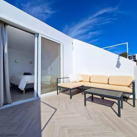 Mar A 9. Playitas. Chalet *