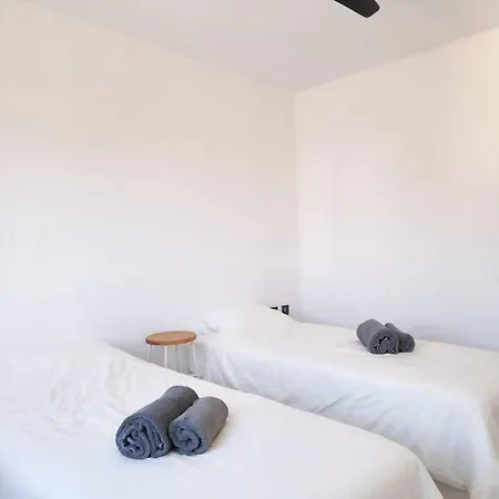 Chalet Mar A 9. Playitas. *