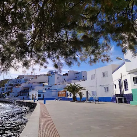 Chalet Mar A 9. Playitas.
