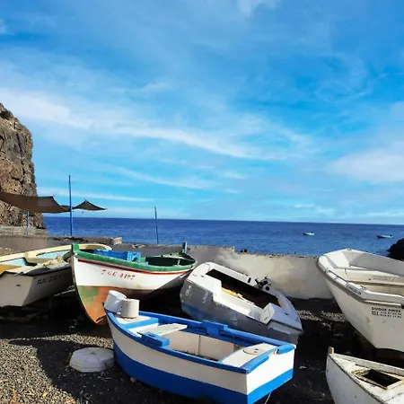 Chalet Mar A 9. Playitas. Las Playas
