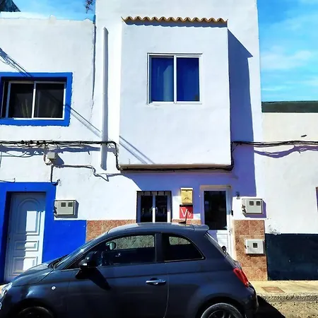 Mar A 9. Playitas. Chalet *